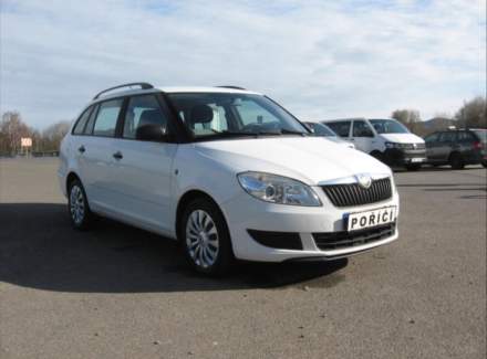 Škoda - Fabia
