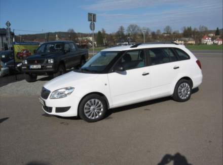 Škoda - Fabia