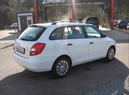 Škoda - Fabia