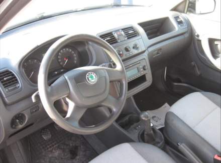 Škoda - Fabia