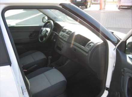 Škoda - Fabia