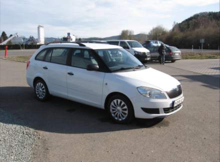 Škoda - Fabia