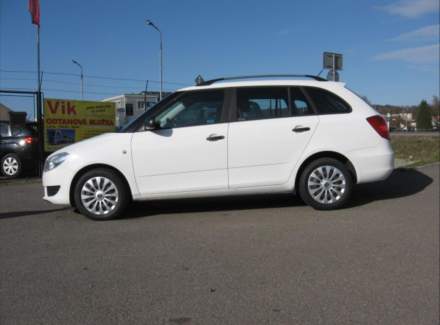 Škoda - Fabia