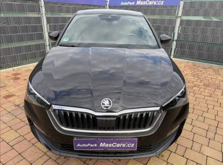 Škoda - Scala