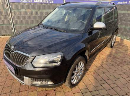 Škoda - Yeti