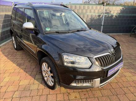 Škoda - Yeti