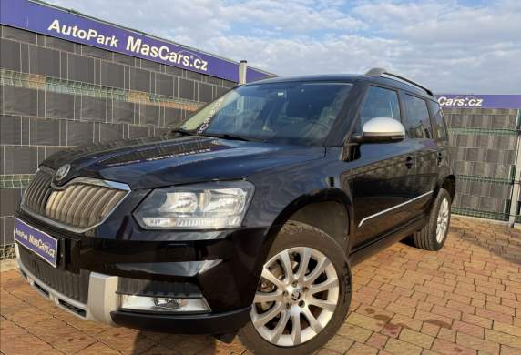 Škoda - Yeti