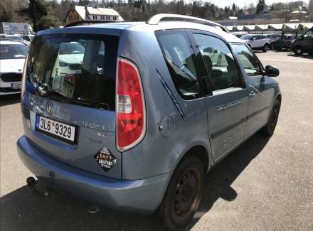 Škoda - Roomster