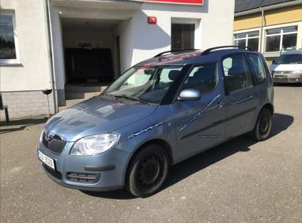 Škoda - Roomster