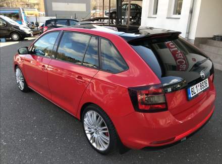 Škoda - Rapid