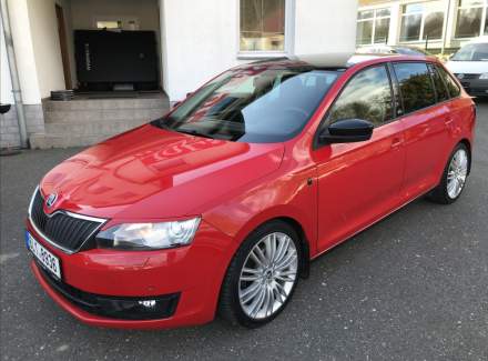 Škoda - Rapid