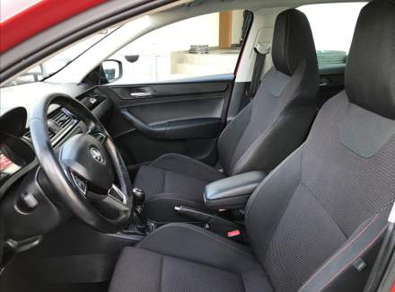 Škoda - Rapid