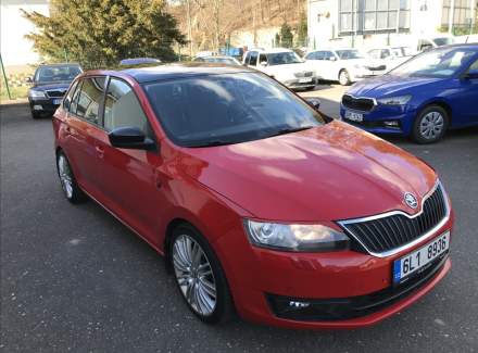 Škoda - Rapid