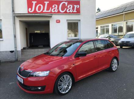Škoda - Rapid