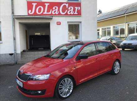 Škoda - Rapid