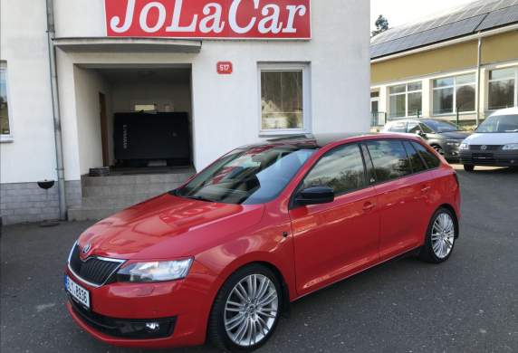 Škoda - Rapid