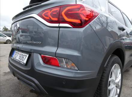 SsangYong - Korando