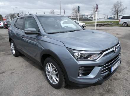 SsangYong - Korando