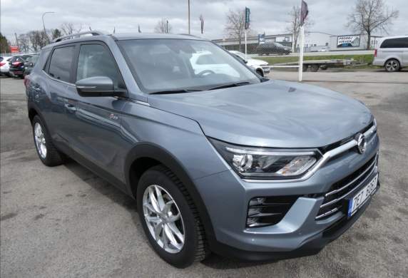 SsangYong - Korando