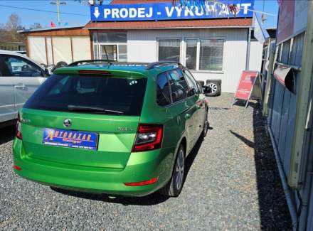 Škoda - Fabia