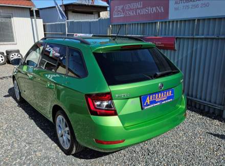 Škoda - Fabia