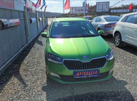 Škoda - Fabia