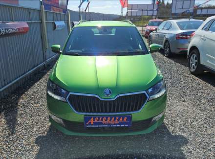 Škoda - Fabia