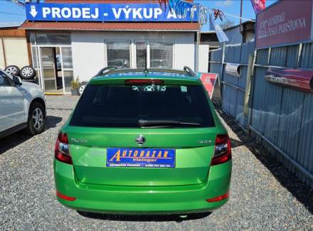 Škoda - Fabia