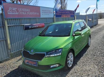 Škoda - Fabia