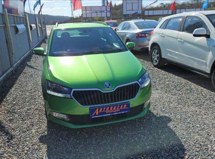 Škoda - Fabia