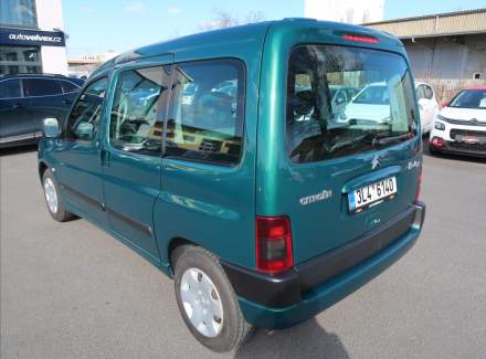 Citroën - Berlingo