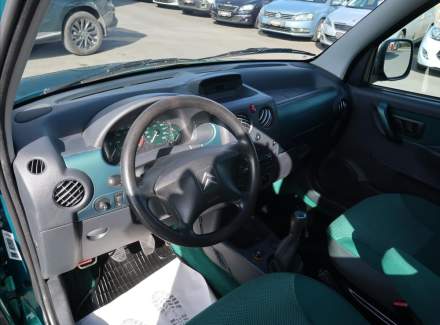 Citroën - Berlingo