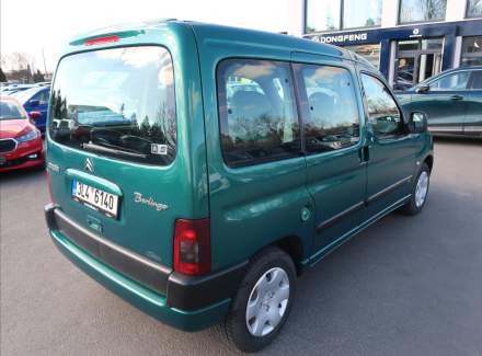 Citroën - Berlingo
