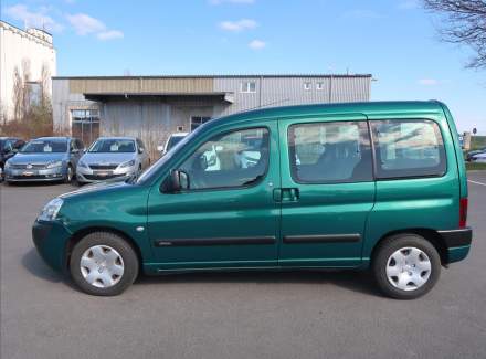 Citroën - Berlingo