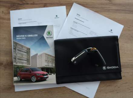 Škoda - Fabia