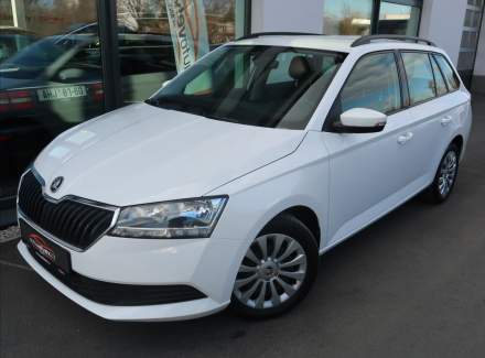 Škoda - Fabia