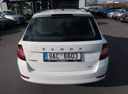 Škoda - Fabia