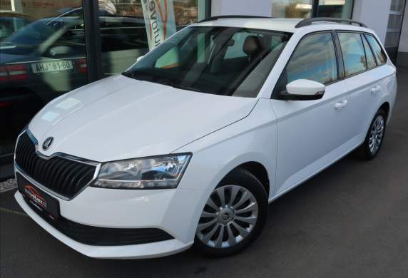 Škoda - Fabia