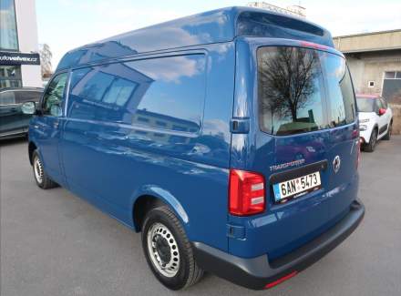Volkswagen - Transporter