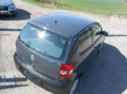 Volkswagen - Fox
