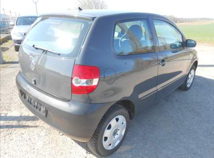 Volkswagen - Fox