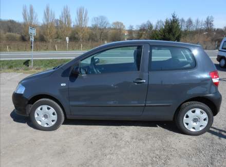 Volkswagen - Fox