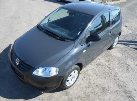 Volkswagen - Fox