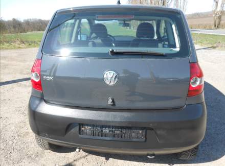 Volkswagen - Fox