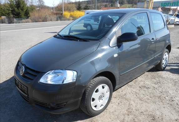 Volkswagen - Fox