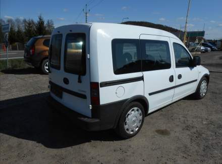 Opel - Combo