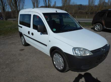 Opel - Combo