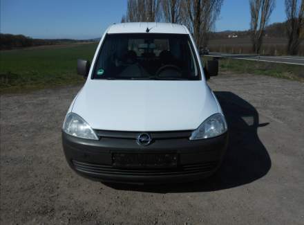 Opel - Combo