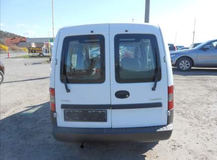 Opel - Combo