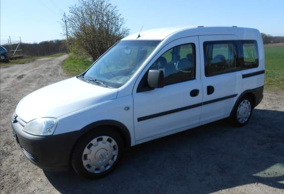 Opel - Combo